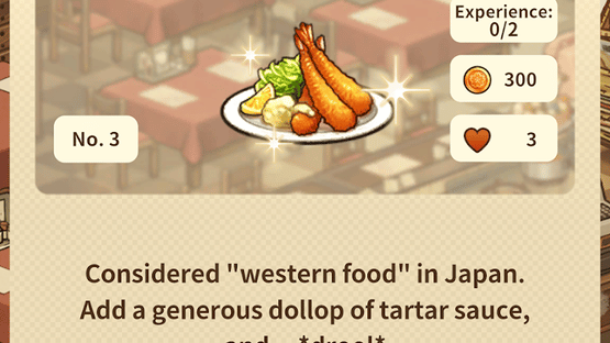 Hungry Hearts Restaurant Screenshot
