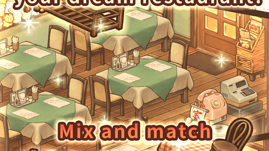 Hungry Hearts Restaurant Screenshot