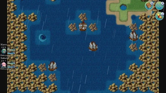 Mystic Fishing: A Fantasy Fishing RPG screenshot 12