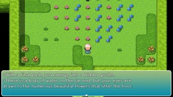 Mystic Fishing: A Fantasy Fishing RPG screenshot 6