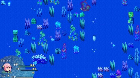 Mystic Fishing: A Fantasy Fishing RPG screenshot 7