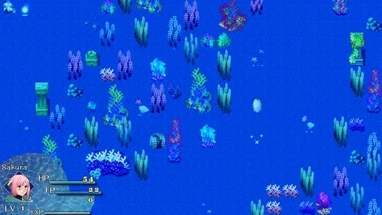 Mystic Fishing: A Fantasy Fishing RPG screenshot 7