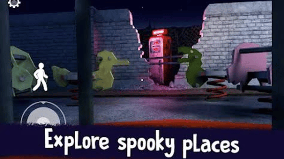 Ice Scream Screenshot