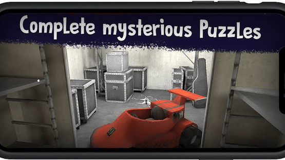 Ice Scream Screenshot