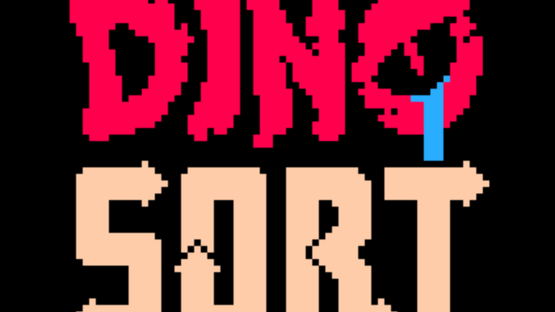 Dino Sort Screenshot