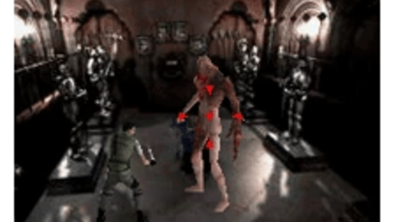 Biohazard The Operations Screenshot