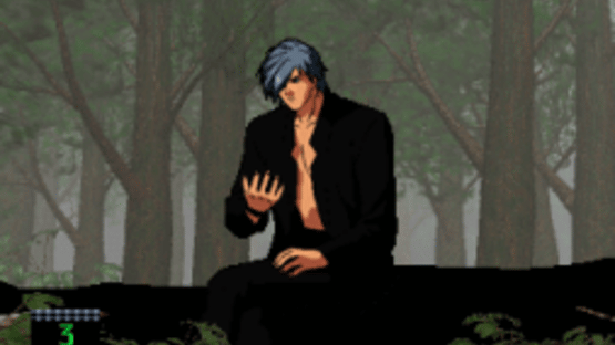 Dark Hunter: Ge Youma no Mori Screenshot