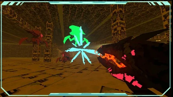 Mech Log Zero screenshot 2