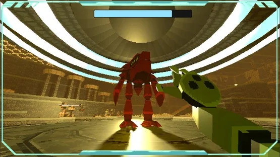 Mech Log Zero screenshot 3