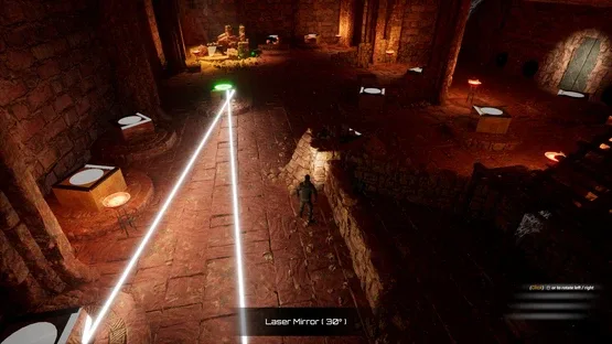 Lux Leonarii: A Mechanical Puzzle Adventure screenshot 3