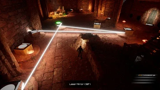 Lux Leonarii: A Mechanical Puzzle Adventure screenshot 4