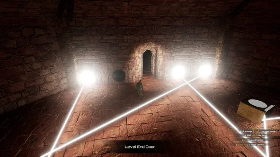 Lux Leonarii: A Mechanical Puzzle Adventure screenshot 6