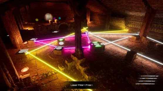 Lux Leonarii: A Mechanical Puzzle Adventure screenshot 9