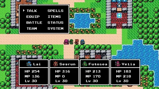 Sunken Dragon screenshot 1