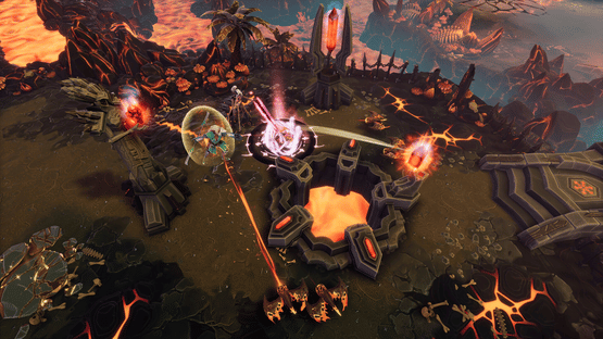 Dungeons 4: Tales from the Campfire Screenshot