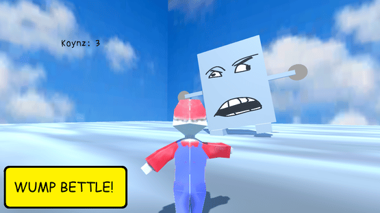 Supra Mayro 64 FM Screenshot