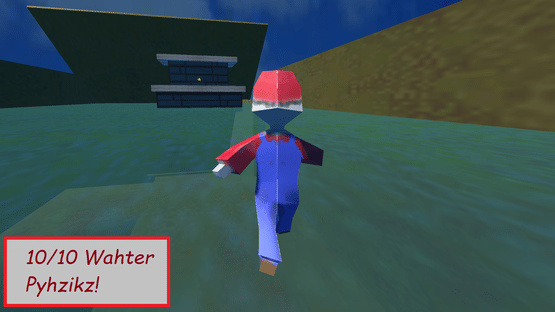 Supra Mayro 64 FM Screenshot