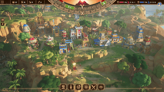 The Whims of the Gods Screenshot