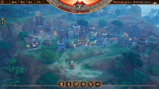 The Whims of the Gods Screenshot