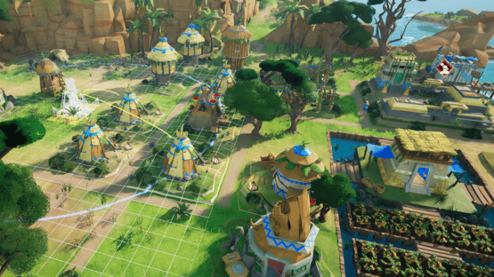 The Whims of the Gods Screenshot