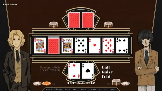 Offsuit Pair screenshot 3