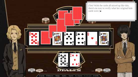Offsuit Pair Screenshot