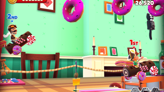 Joe Danger Infinity Screenshot