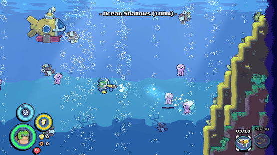 Shelldiver Screenshot