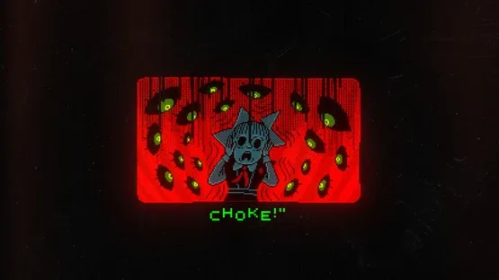 Soviet Spooky Tales: Green Eyes screenshot 1
