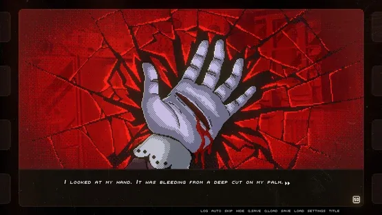 Soviet Spooky Tales: Green Eyes screenshot 6