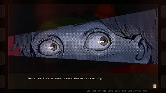 Soviet Spooky Tales: Green Eyes screenshot 8