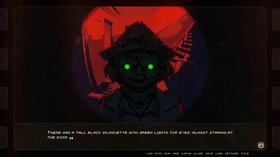 Soviet Spooky Tales: Green Eyes screenshot 9