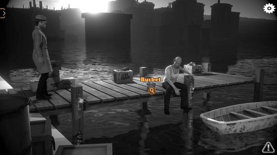 A Case of the Crabs: Rehash Screenshot