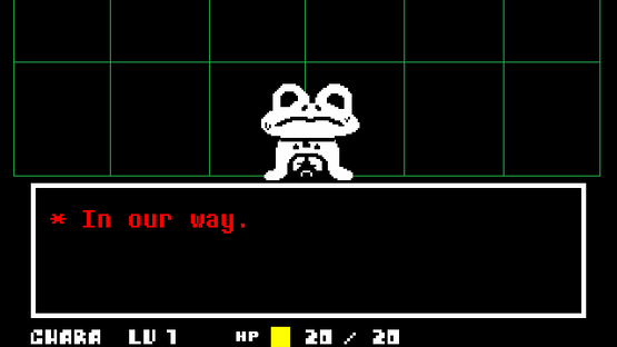 Dusttale: Non est Deus Screenshot