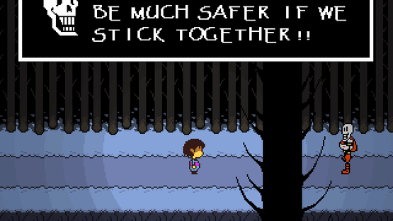 Dusttale: Non est Deus Screenshot