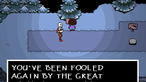 Dusttale: Non est Deus Screenshot