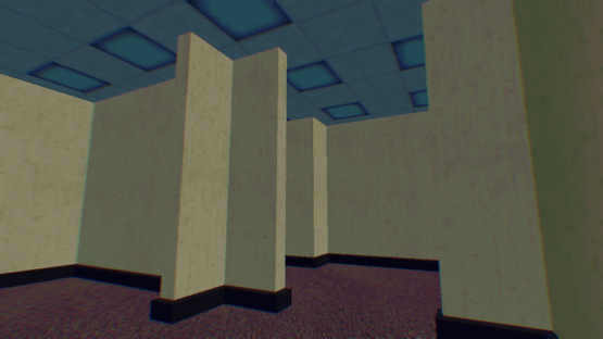 Backmooms Screenshot