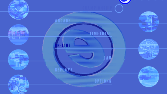E-Racer Screenshot