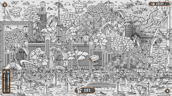 101 Dogs Hidden in Dubai Screenshot