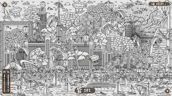 101 Dogs Hidden in Dubai screenshot 2