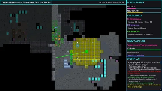Metamancer screenshot 3