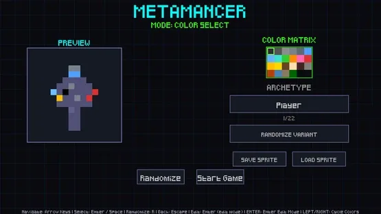 Metamancer screenshot 4