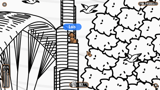 101 Dogs Hidden in Dubai Screenshot