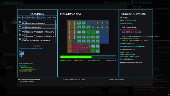 Metamancer screenshot 6