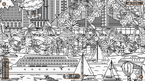 101 Dogs Hidden in Dubai Screenshot