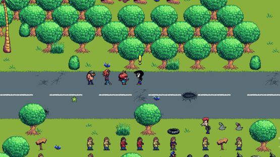 SamuelGame Screenshot