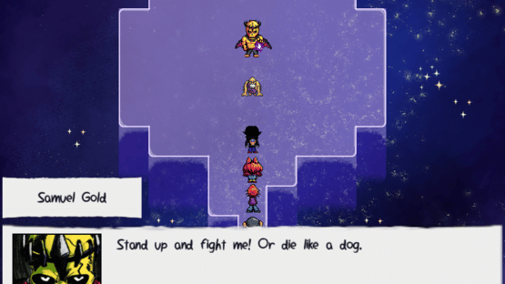 SamuelGame Screenshot