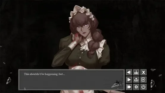 Your Glass Heart in My Hands screenshot 1