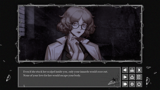 Your Glass Heart in My Hands Screenshot