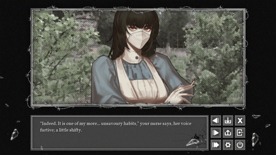 Your Glass Heart in My Hands Screenshot